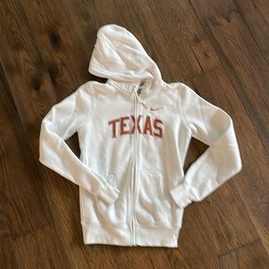 Nike Texas full zip hoodie